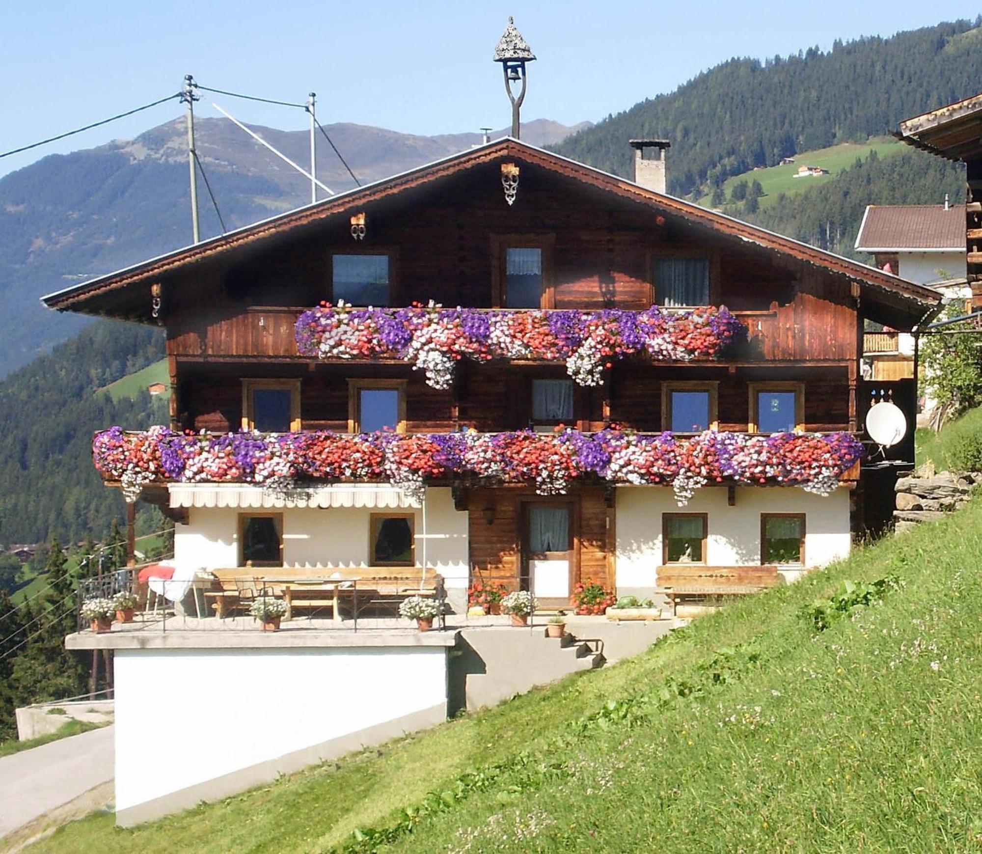 Apartment Greidlerhof Rohrberg Luaran gambar
