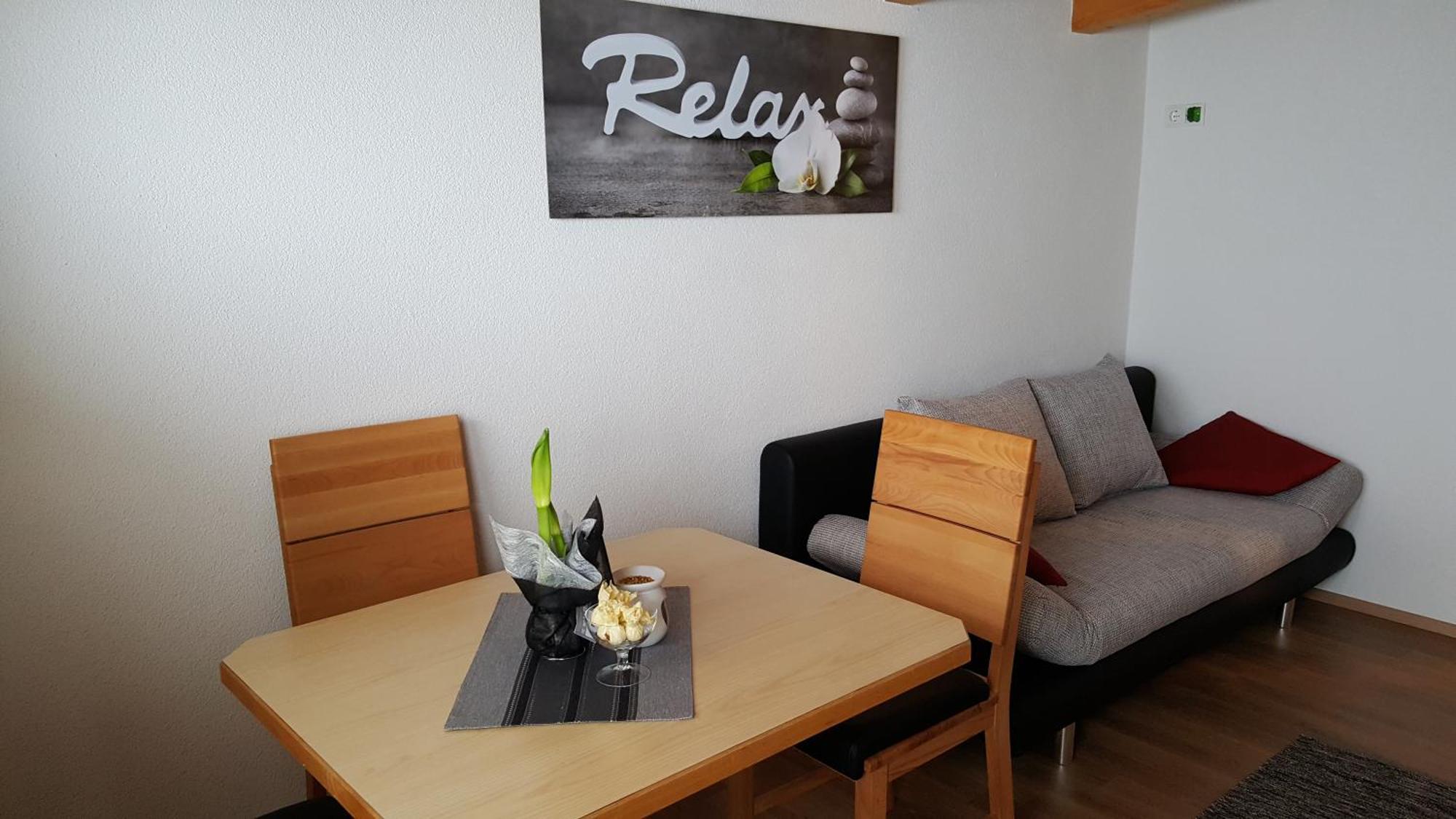 Apartment Greidlerhof Rohrberg Bilik gambar