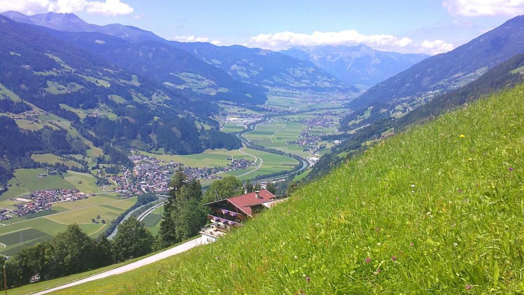 Apartment Greidlerhof Rohrberg Bilik gambar