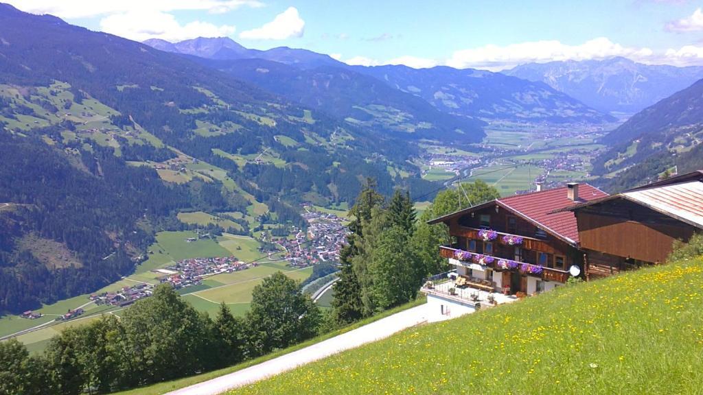 Apartment Greidlerhof Rohrberg Bilik gambar