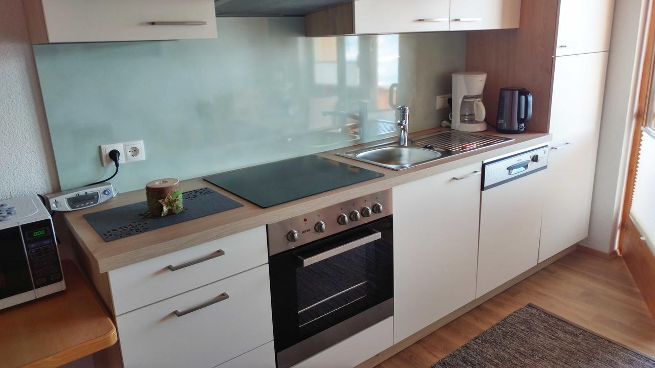 Apartment Greidlerhof Rohrberg Luaran gambar