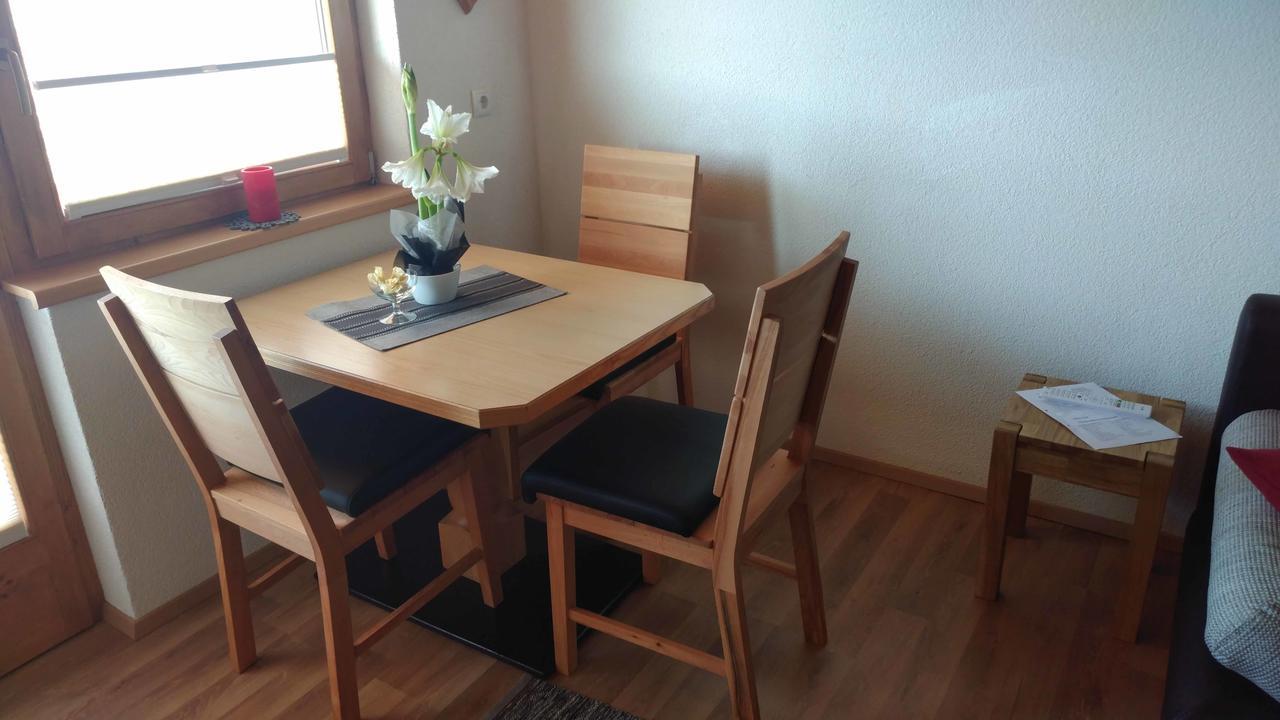 Apartment Greidlerhof Rohrberg Luaran gambar